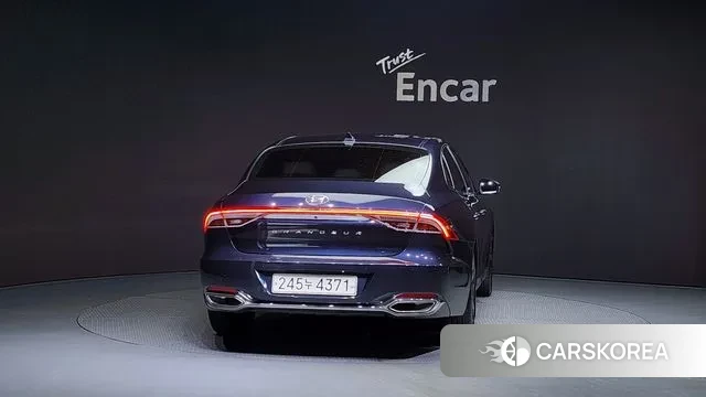 Hyundai The New Grandeur IG Hybrid id 3098128 из Кореи 14