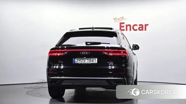 Audi Q8 (4M) id 2990045 из Кореи 14