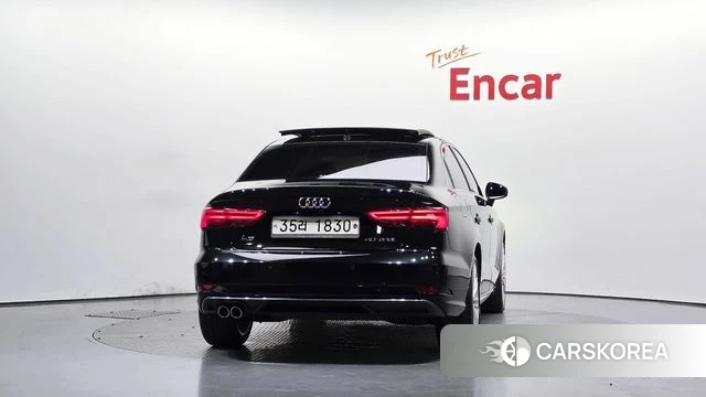 Audi New A3 id 4563277 из Кореи 14