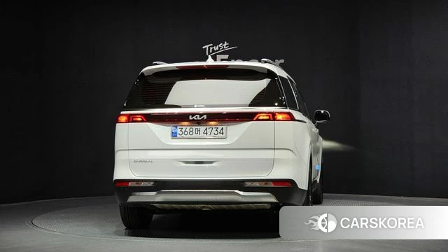 Kia Carnival 4th generation id 4388662 из Кореи 30