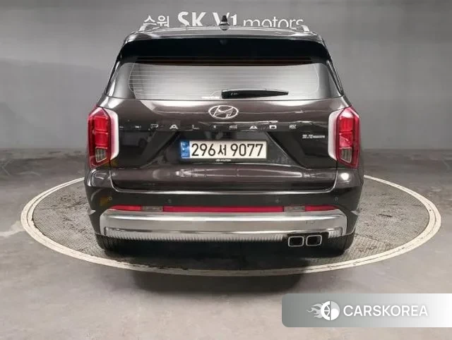 Hyundai The New Palisade id 3670086 из Кореи 14