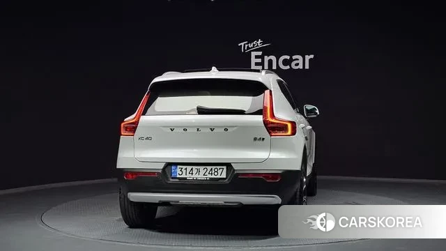 Volvo XC40 id 2985747 из Кореи 14