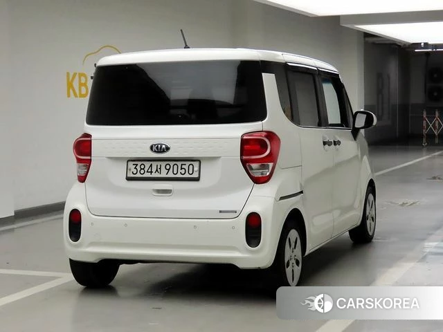 Kia The New Ray id 4601431 из Кореи 13