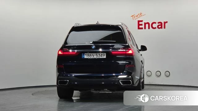 BMW X7 (G07) id 4580531 из Кореи 31