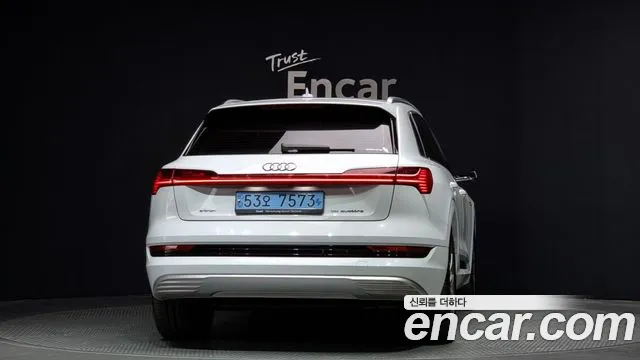 Audi e-Tron id 2718506 из Кореи 14