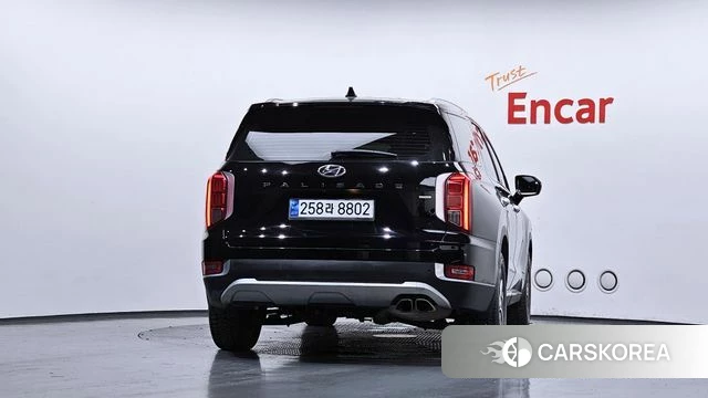Hyundai Palisade id 4371084 из Кореи 14