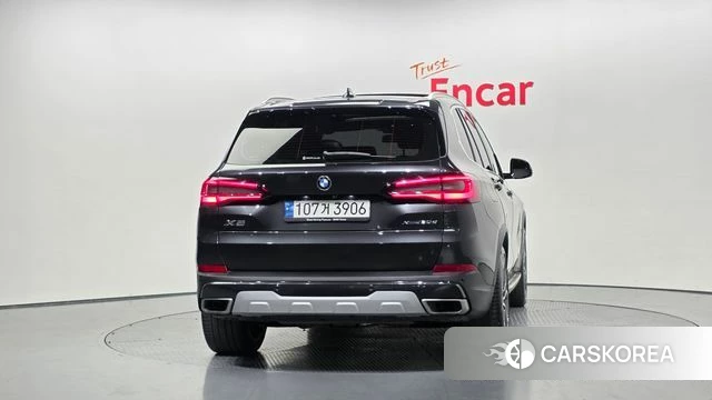 BMW X5 (G05) id 4572654 из Кореи 28