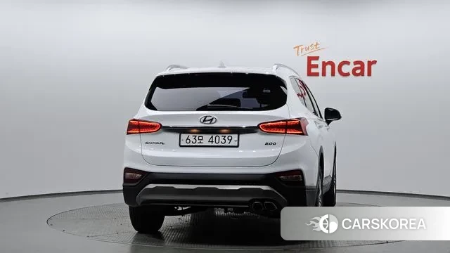 Hyundai Santa Fe TM id 3500126 из Кореи 14