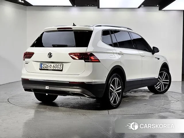 Volkswagen Tiguan Allspace id 3479412 из Кореи 14