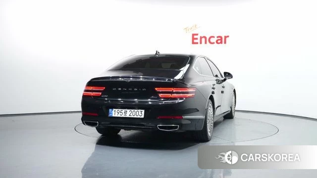 Genesis G80 (RG3) id 3965820 из Кореи 14
