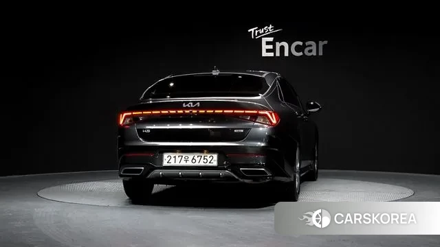 Kia K5 Hybrid 3rd Generation id 3576503 из Кореи 14