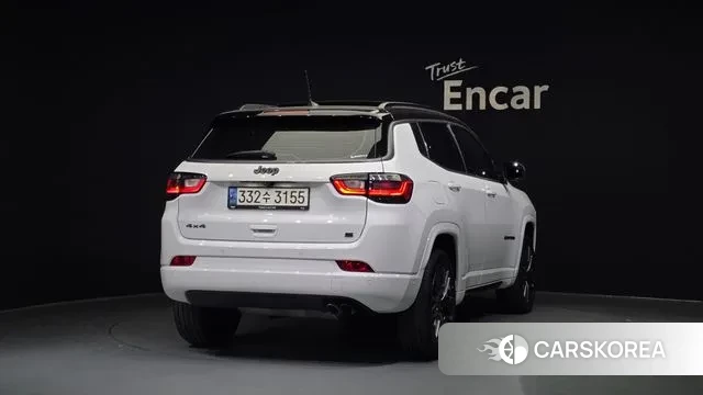 Jeep Compass 2nd Generation id 3550790 из Кореи 14