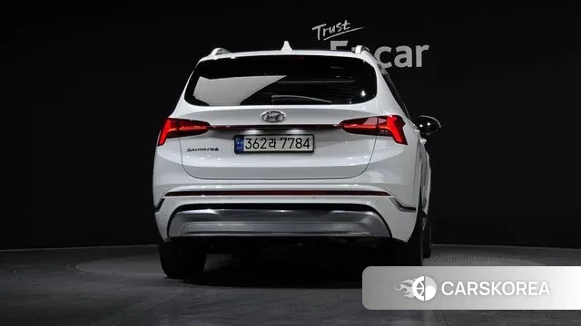 Hyundai The New Santa Fe id 3504361 из Кореи 14