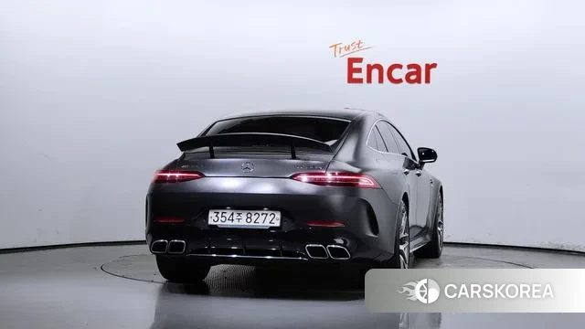 Mercedes-Benz AMG GT id 2890886 из Кореи 14