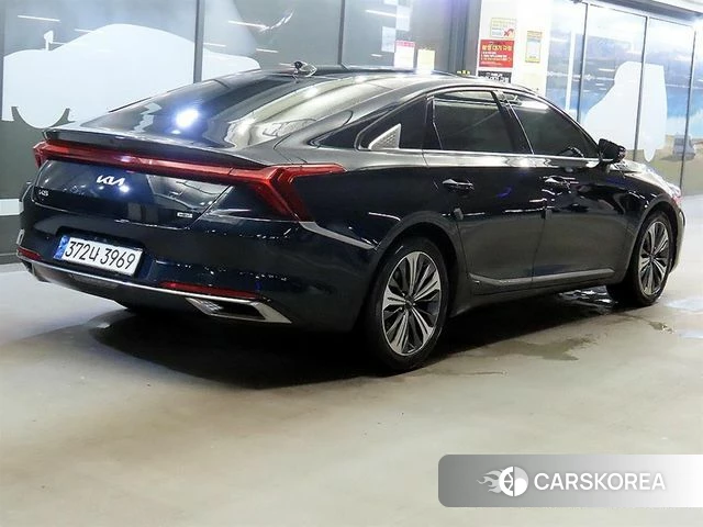Kia K8 Hybrid id 4355621 из Кореи 14