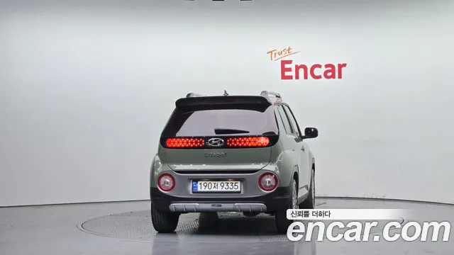 Hyundai Casper id 2806386 из Кореи 14