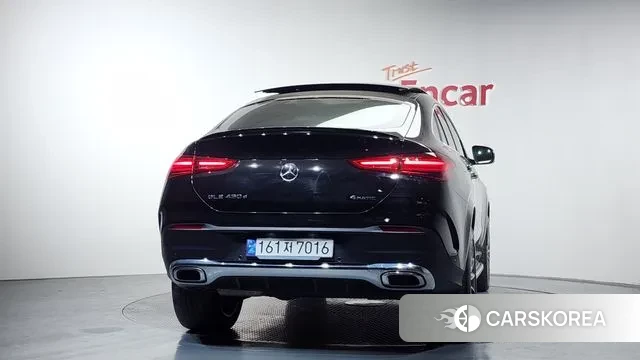 Mercedes-Benz GLE-Class W167 id 3769928 из Кореи 14