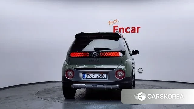 Hyundai Casper id 3620898 из Кореи 14