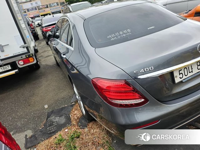 Mercedes-Benz E-Class W213 id 3867214 из Кореи 9