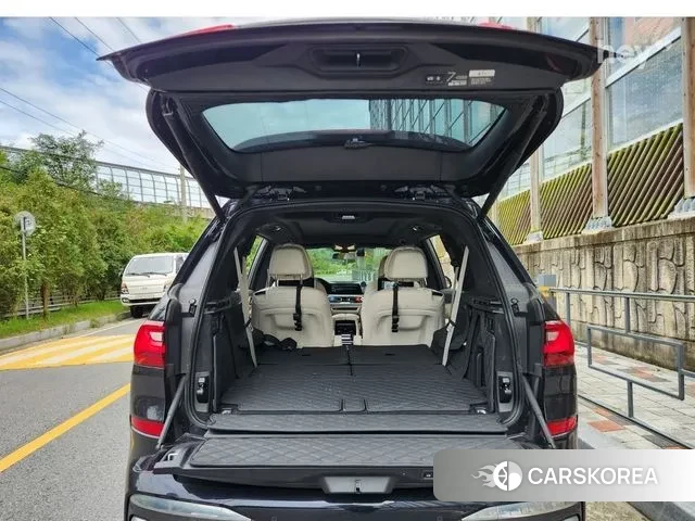 BMW X7 (G07) id 3631079 из Кореи 11