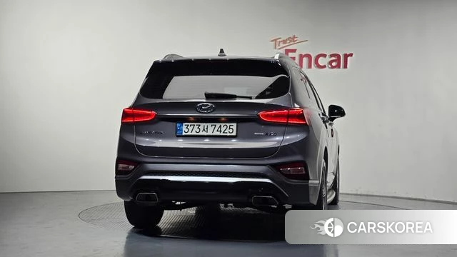 Hyundai Santa Fe TM id 4508487 из Кореи 32