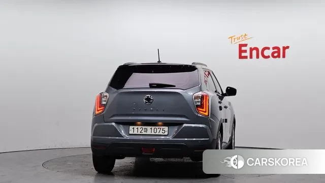 Ssangyong Berry New Tivoli id 3573801 из Кореи 14