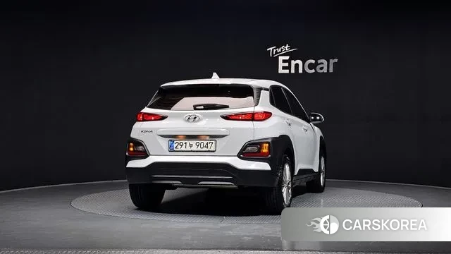 Hyundai Kona id 3651091 из Кореи 14