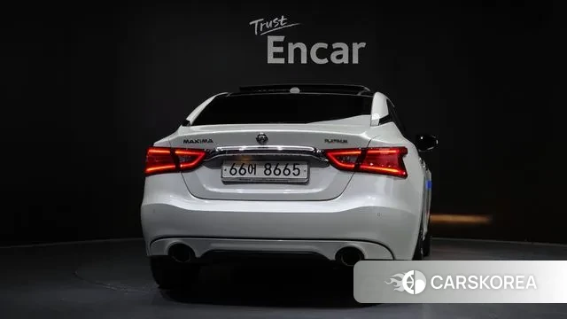 Nissan Maxima (A36) id 2971289 из Кореи 14