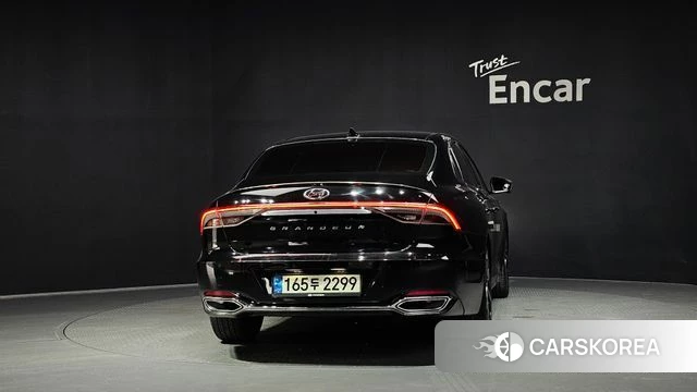 Hyundai The New Grandeur IG id 4572843 из Кореи 14