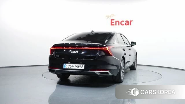 Kia K8 id 3897198 из Кореи 14