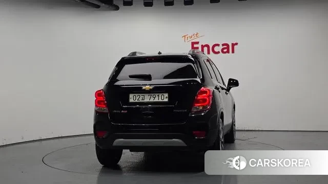 Chevrolet (GM Daewoo) The New Trax id 3060813 из Кореи 14