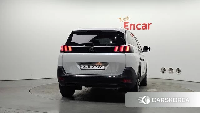 Peugeot 5008 second generation id 4491002 из Кореи 14