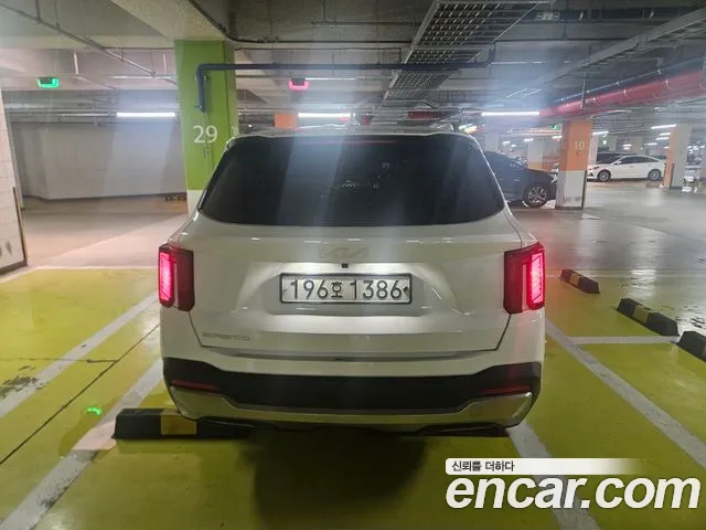 Kia The New Sorento 4th Generation id 2656189 из Кореи 7