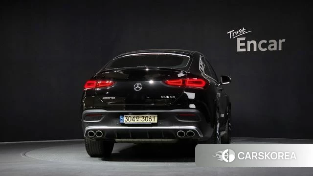 Mercedes-Benz GLE-Class W167 id 3860191 из Кореи 14