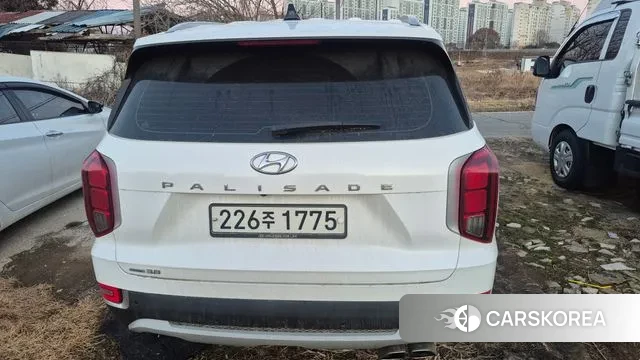 Hyundai Palisade id 3557276 из Кореи 7