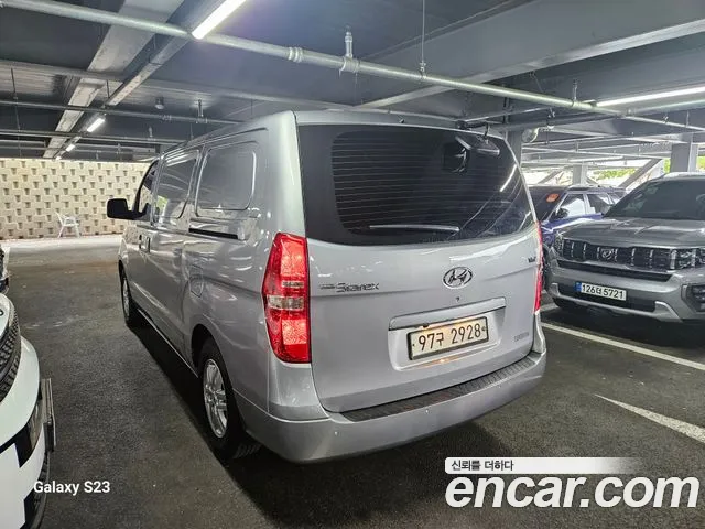 Hyundai The New Grand Starex id 2821452 из Кореи 13