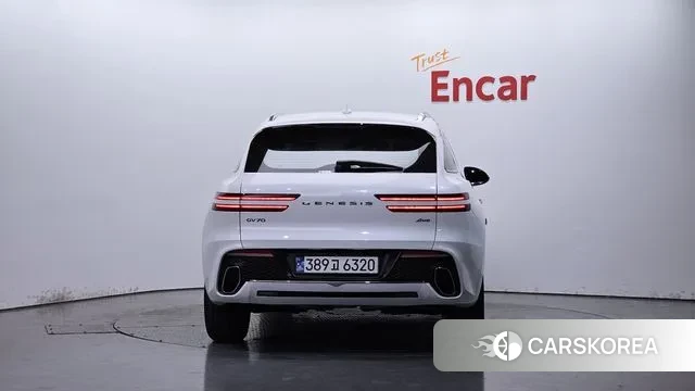 Genesis GV70 id 3431751 из Кореи 14