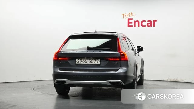 Volvo V90 Cross-Country id 3936231 из Кореи 14