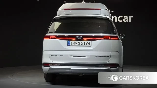 Kia Carnival 4th generation id 3665684 из Кореи 14