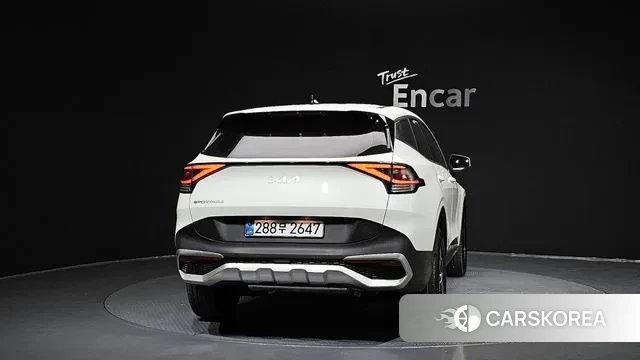 Kia Sportage 5th Generation id 3400871 из Кореи 14