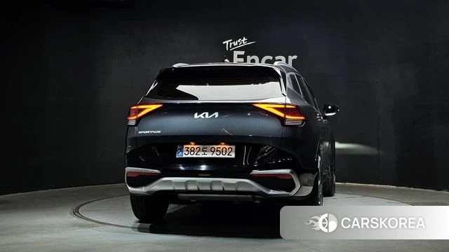 Kia Sportage 5th Generation id 3871922 из Кореи 14