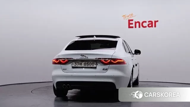 Jaguar XF (X260) id 3000594 из Кореи 14