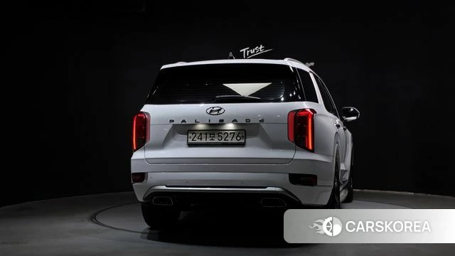 Hyundai Palisade id 4872901 из Кореи 27