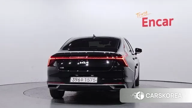 Kia K8 id 3011131 из Кореи 14