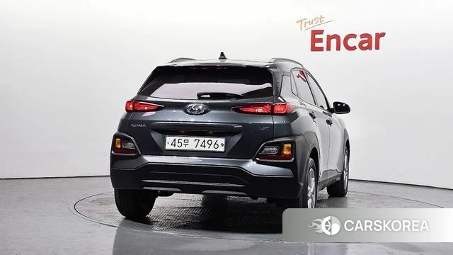 Hyundai Kona id 4020216 из Кореи 14