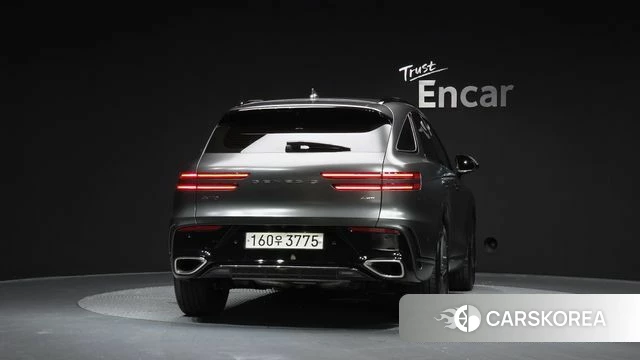 Genesis GV70 id 4617815 из Кореи 26