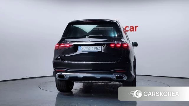 Mercedes-Benz GLS - Class X167 id 3825670 из Кореи 14