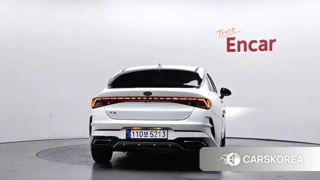 Kia K5 3rd generation id 3509215 из Кореи 14