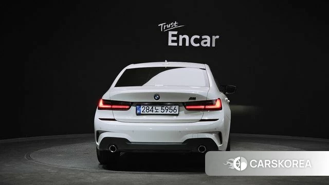 BMW 3 Series (G20) id 4203057 из Кореи 14