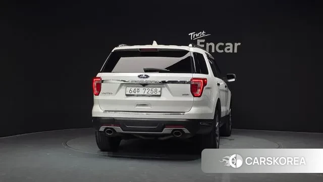 Ford Explorer id 2986756 из Кореи 14